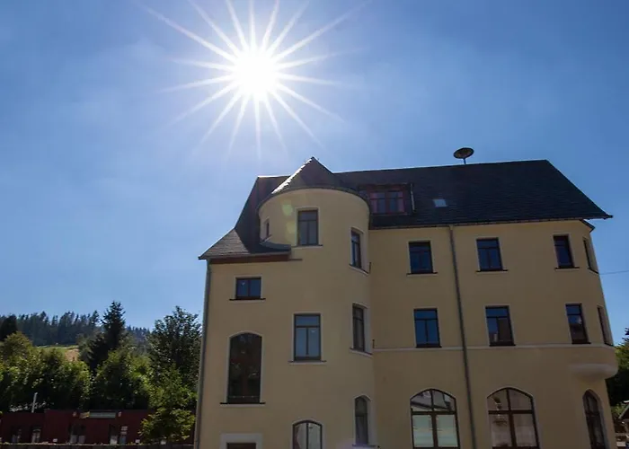 Wurzelrudis Hostel