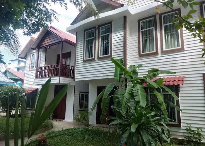 Manoha Villa