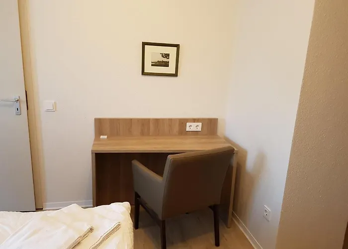 Hotel Pension Haus Pooth