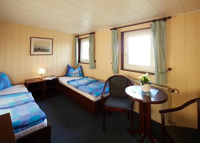 Hotelschiff Stinne