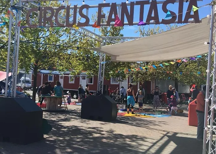 Circus Fantasia