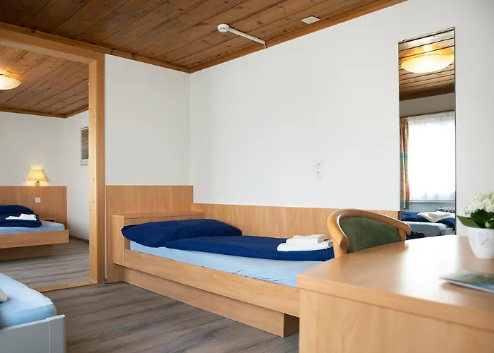 B&B La Tgamona