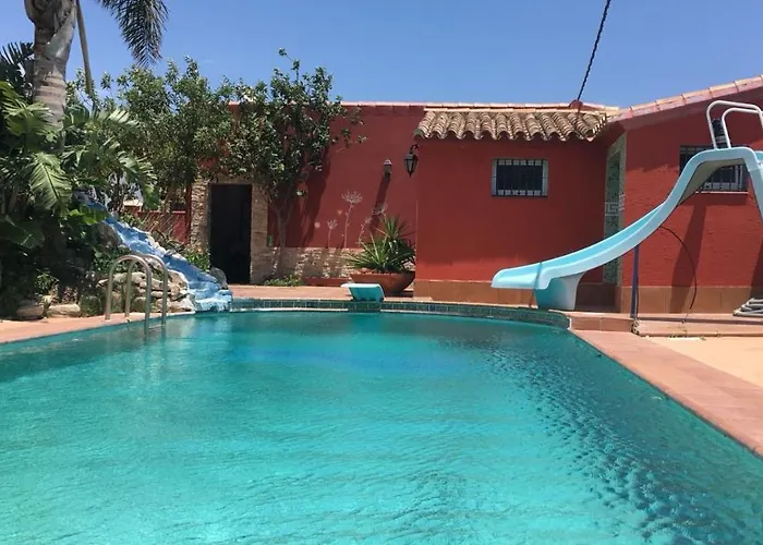 Higos Chumbos, Casa Rural Compartido Chiclana de la Frontera