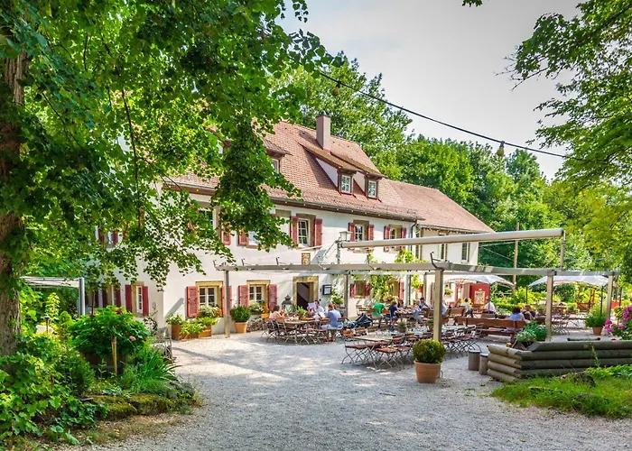 Hostel Einkorn