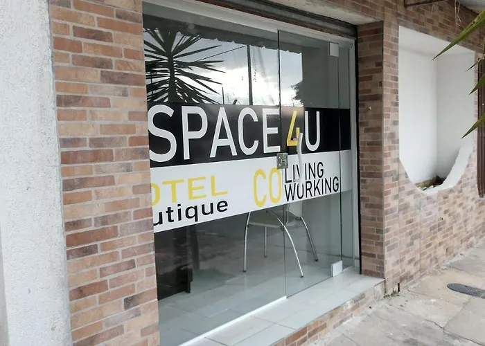 SPACE 4 U - HOTEL BOUTIQUE TEMÁTICO - Aeroporto