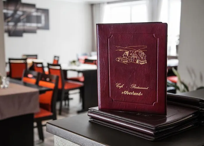 Hotel Restaurant Oberland
