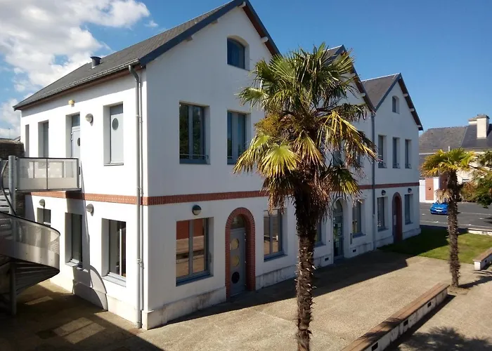 Auberge De Jeunesse Hi Cherbourg