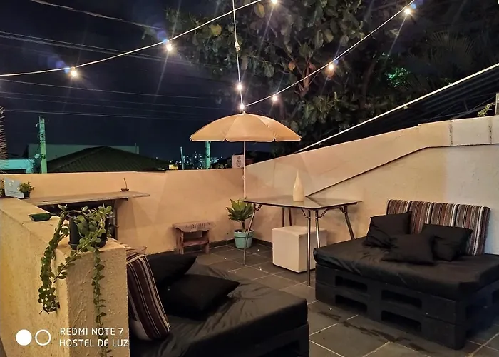 Hostel de Luz - Unidade 1