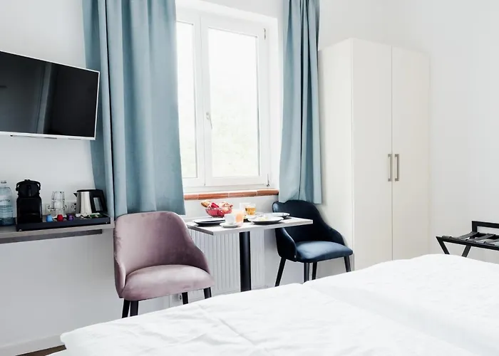 Müllner Smart Hotel Wien Self Check In