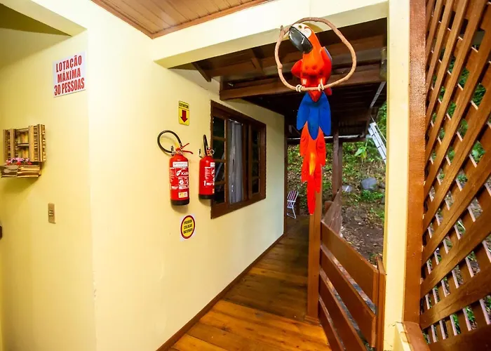 Hostel Castelo Ltda