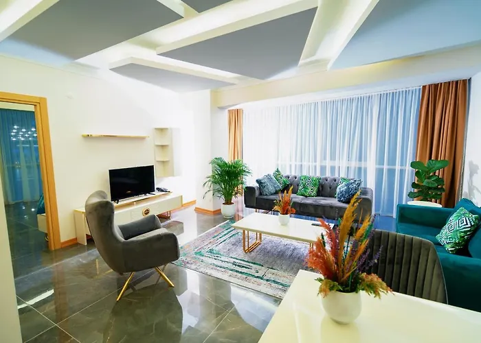 Continent Luxury Suites Sakarya