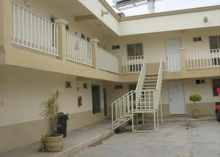 Hotel Nuevo Santander