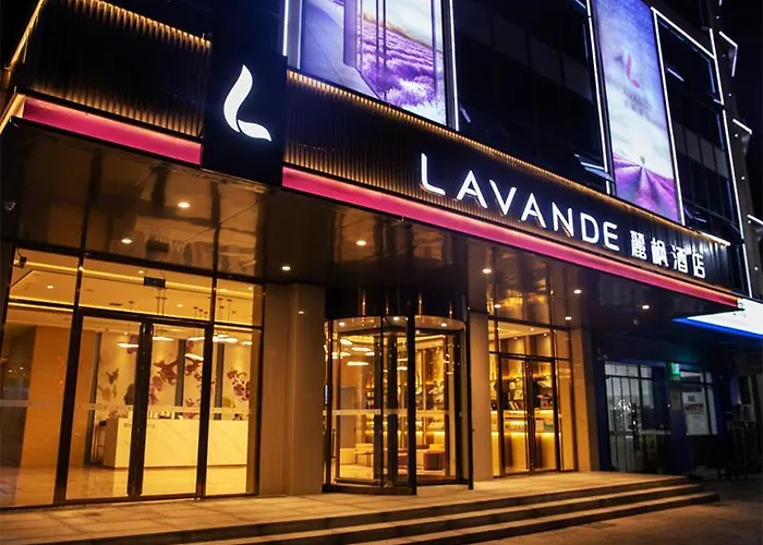 Lavande Hotel Enshi Cultural Center