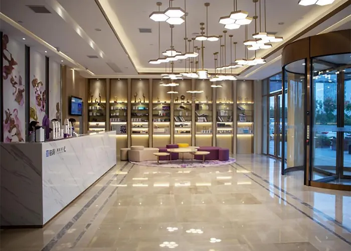 Lavande Hotel Enshi Cultural Center