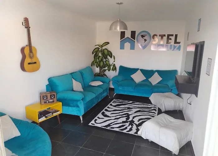 Hostel de Luz - Unidade 1