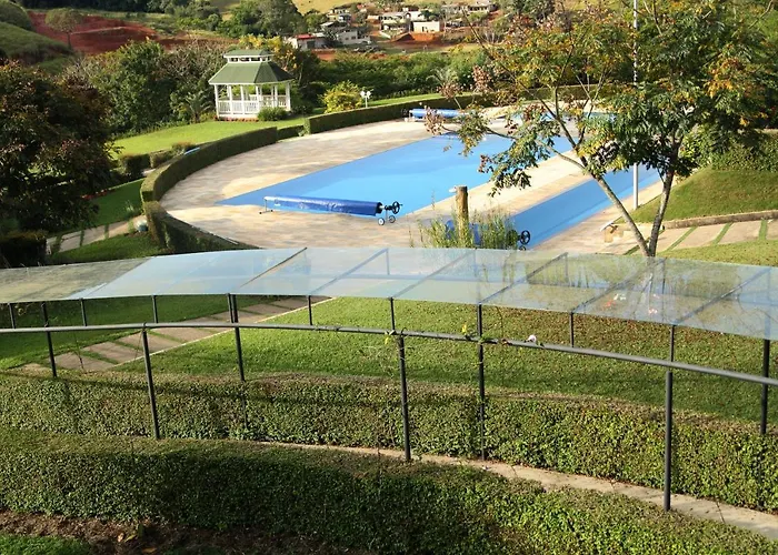 Pousada Golden Garden