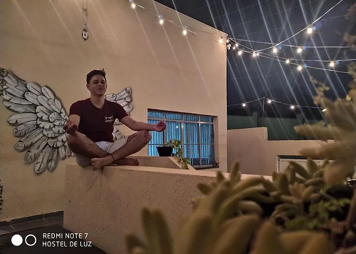 Hostel de Luz - Unidade 1