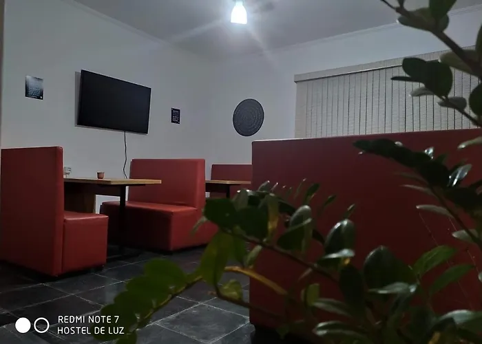 Hostel de Luz - Unidade 1