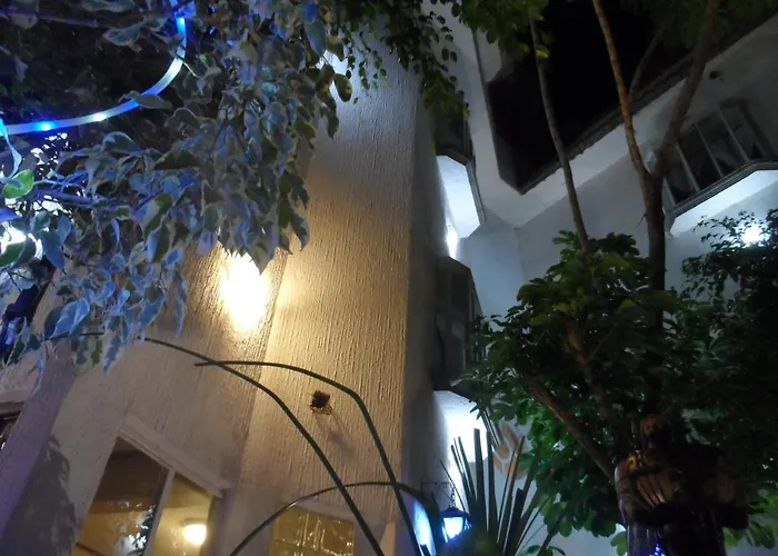 Hotel Internacional Malitsin