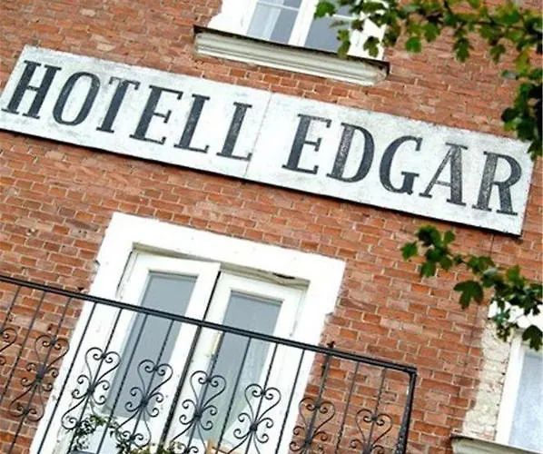 Hotell Edgar