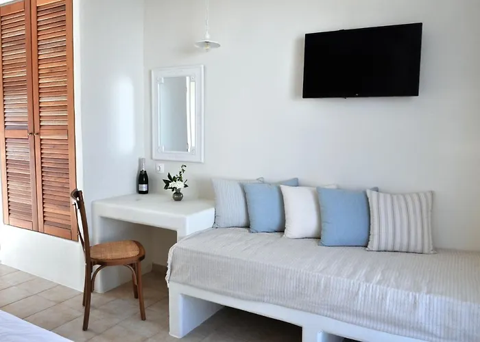 Stegna Akti Luxury Suites