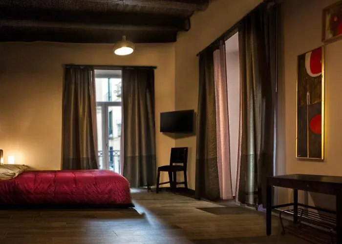 B&B Peter Pan Salerno