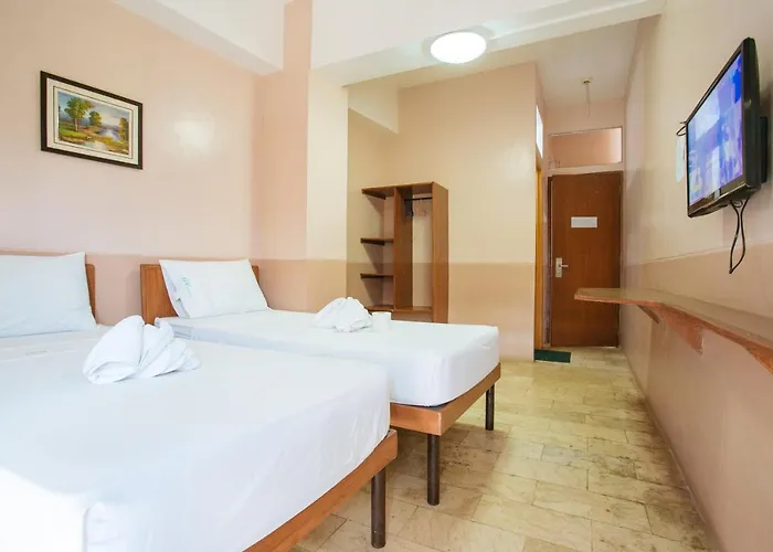 Gv Hotel - Tagbilaran City