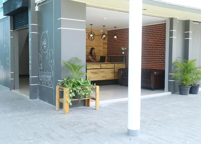@The Pier 519 Hostel
