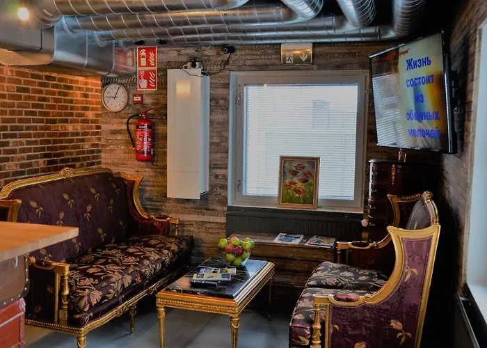 Loft Family Hotel