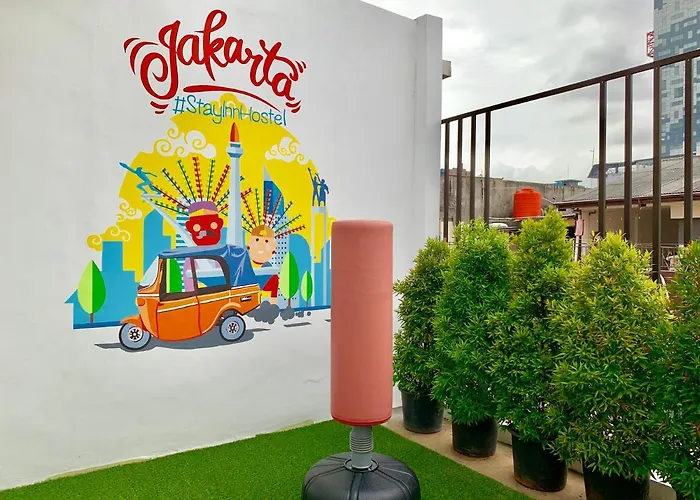 Stay Inn Hostel Jakarta