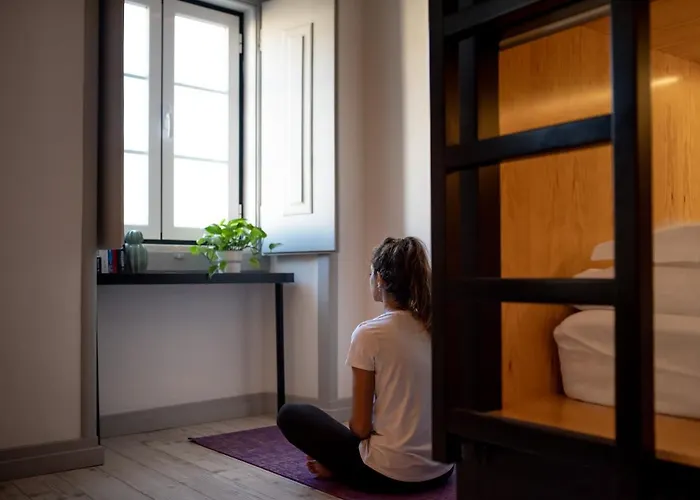 GiG Capsule Hostel
