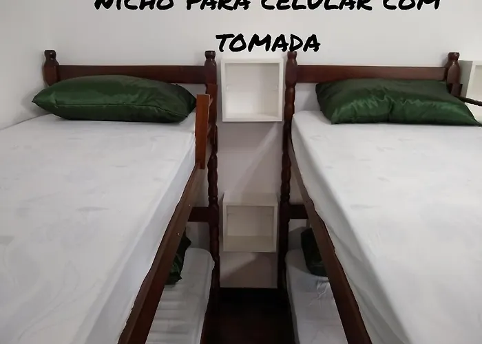 Curitiba Central Hostel