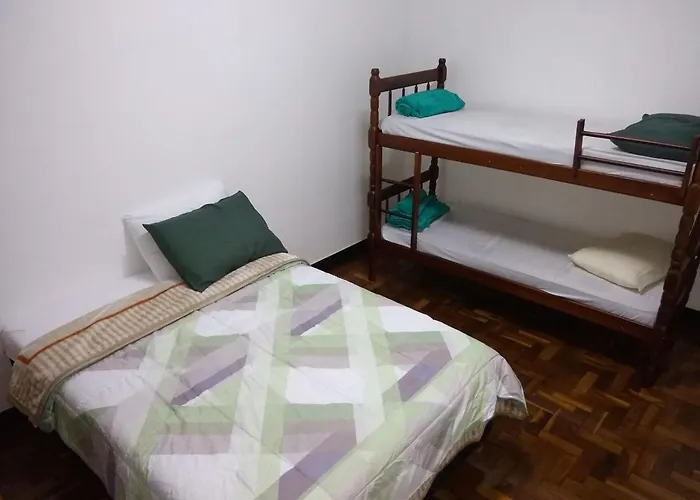 Curitiba Central Hostel