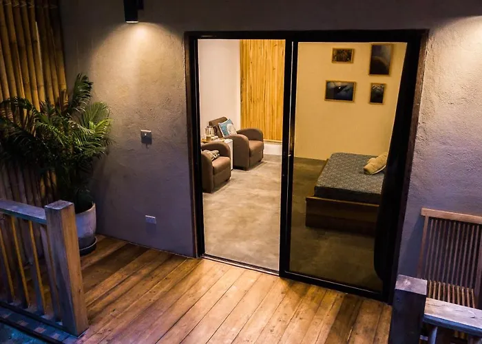 Fisheye The Rooms - Room 2