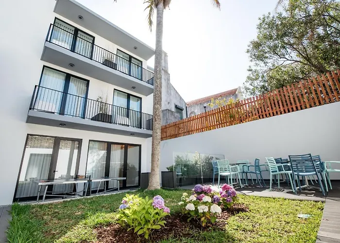 Ilha Hostel & Suites