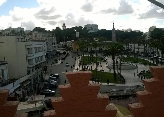 Hotel Marrakech