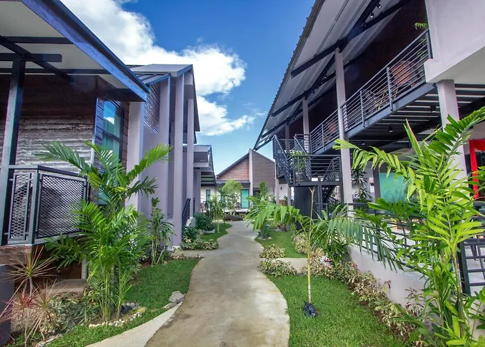 Villa Paddy