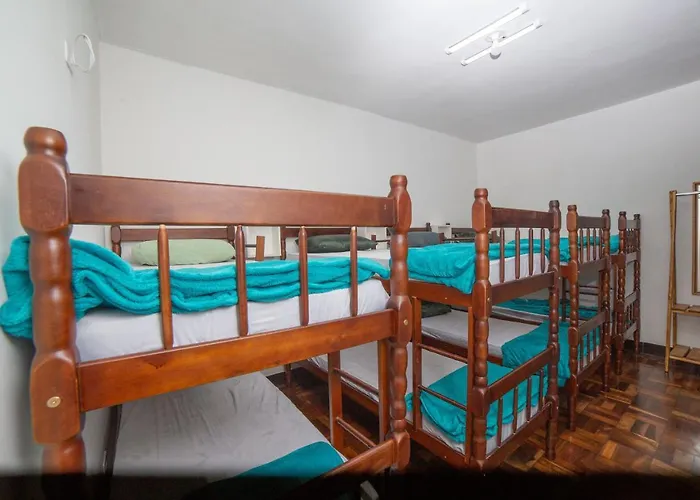 Curitiba Central Hostel