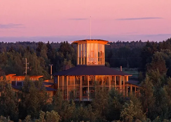 Hotelli Liminganlahti