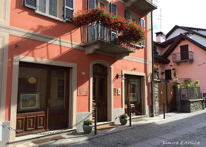 Bed and Breakfast Dimora d'Artista Santa Maria Maggiore