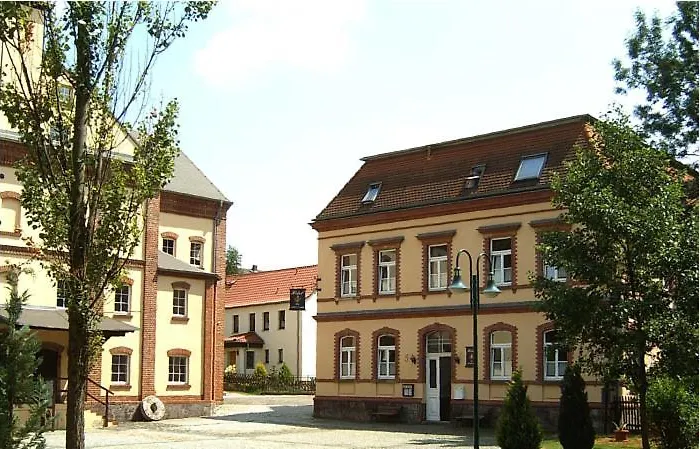 Hotel zur Schloßmühle