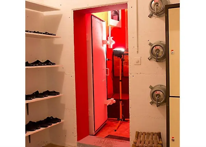 Auberge De Bagnes - Le Backpacker