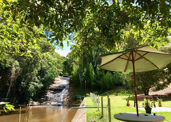 Ecopousada Garten Haus