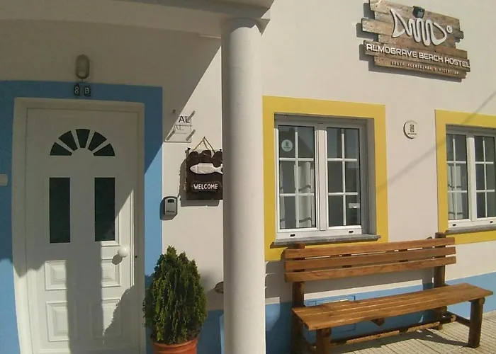Almograve Beach Hostel
