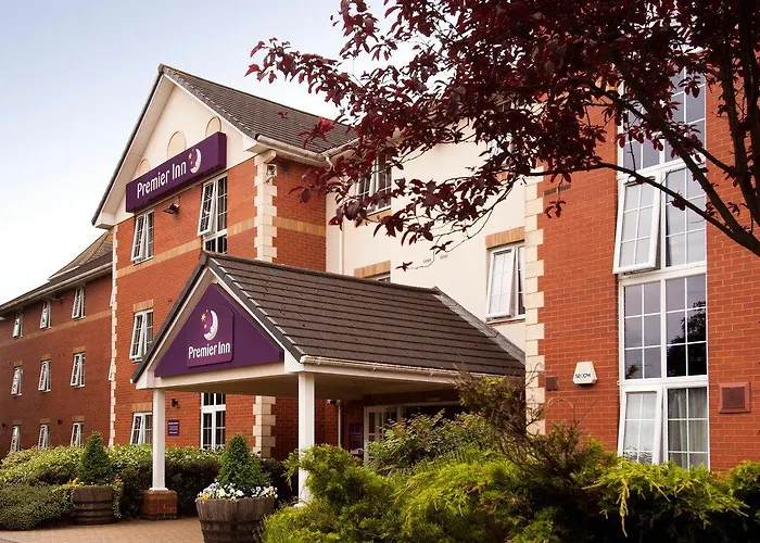 Premier Inn Leicester Central