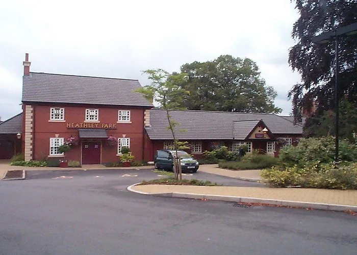 Premier Inn Leicester Central