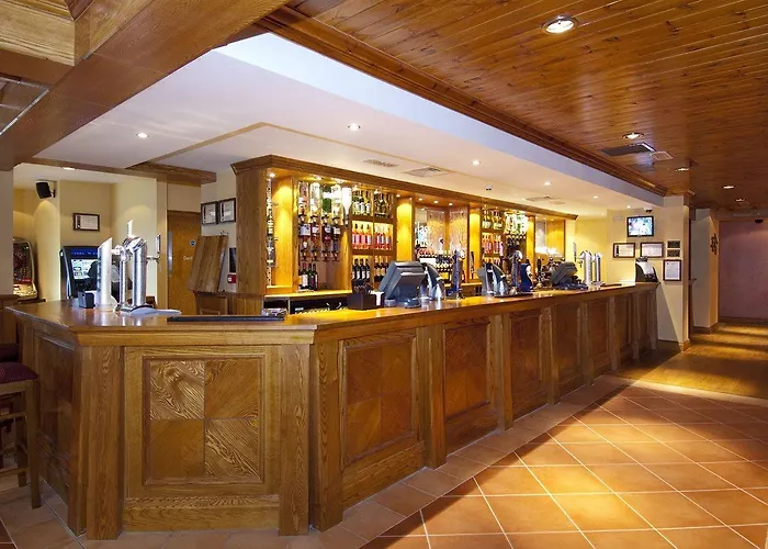 Premier Inn Barnsley Central M1 J37