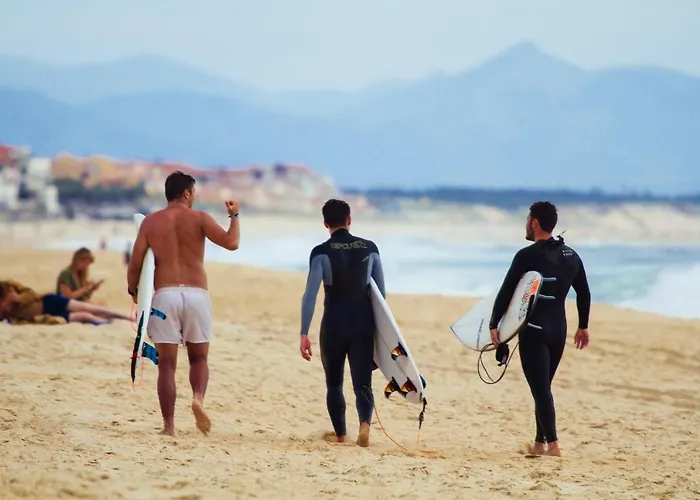 Surfhostel Hossegor