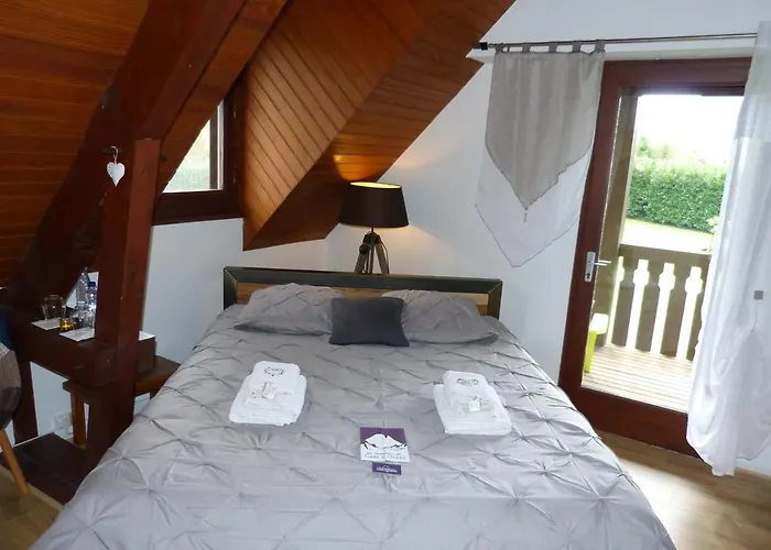 Les Chambres Du Gave D'Ossau