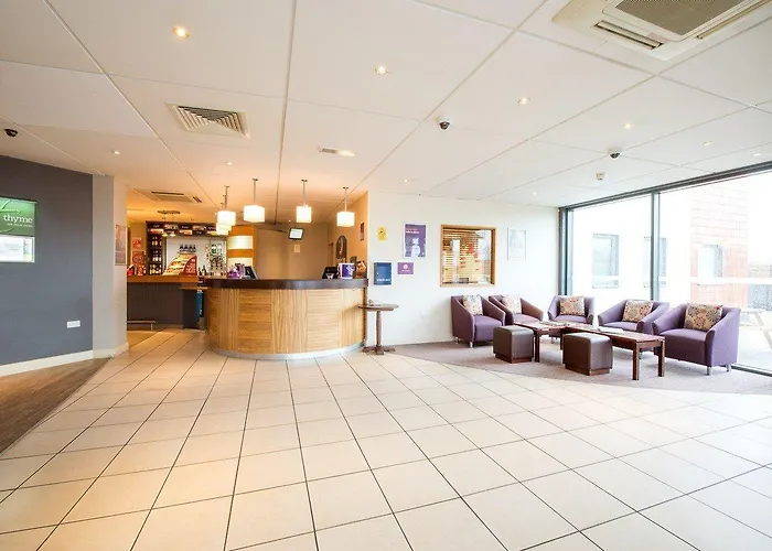Premier Inn Portsmouth Port Solent